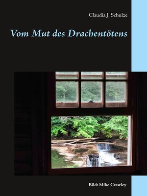 cover image of Vom Mut des Drachentötens